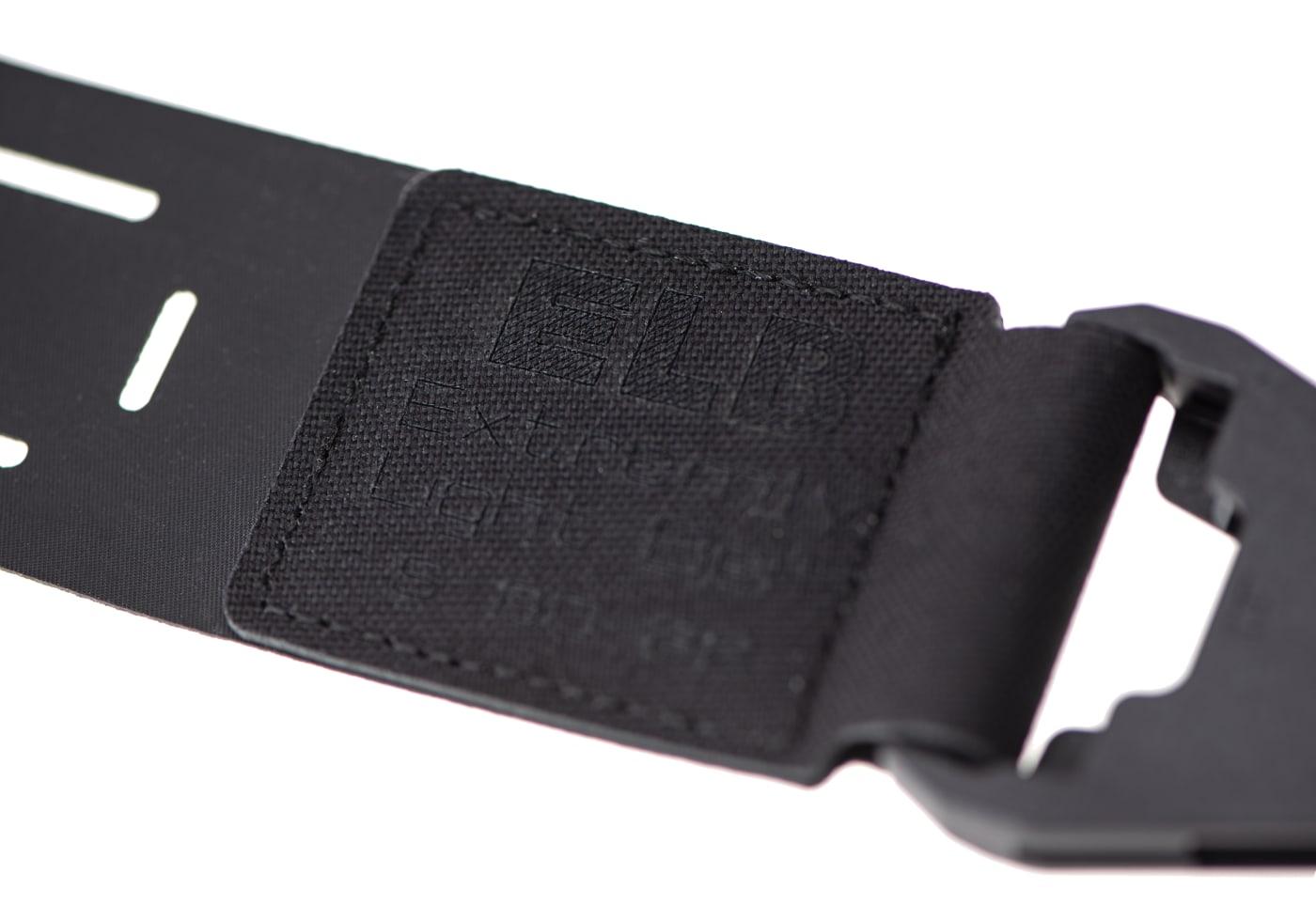 Clawgear ELB Extremely Light Belt Black