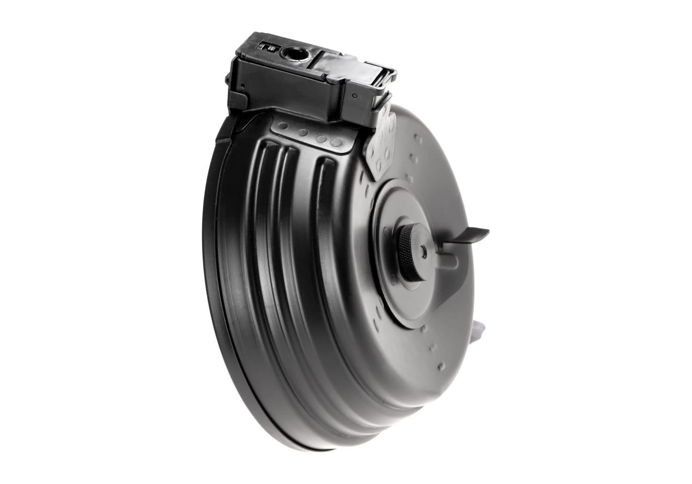 LCT Drum Mag RPK 2000rds Black