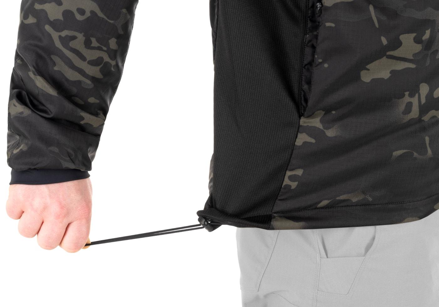 Clawgear Strata Lightweight Insulated Jacket Multicam Black