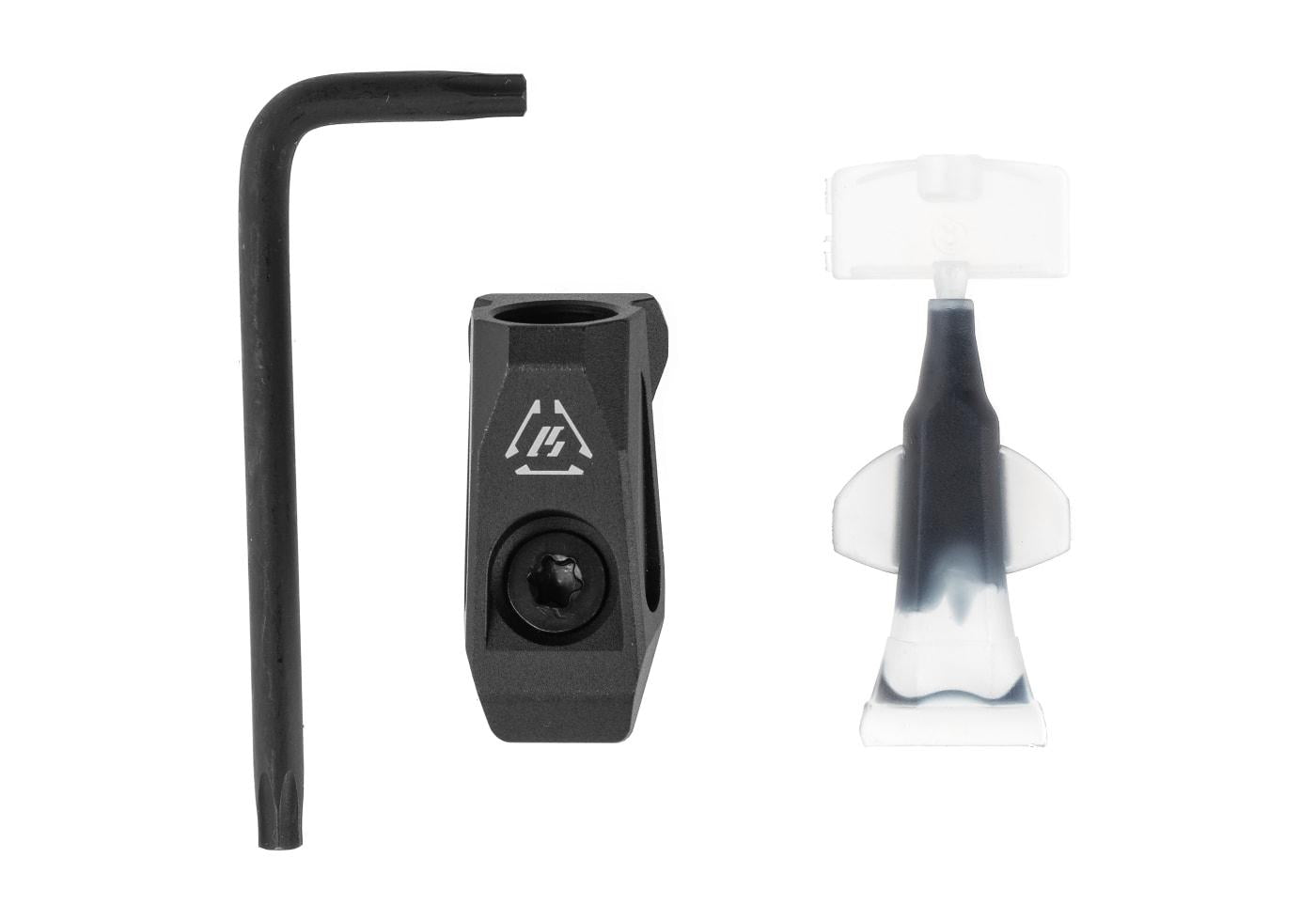 Strike Industries LINK Angled QD Mount Black