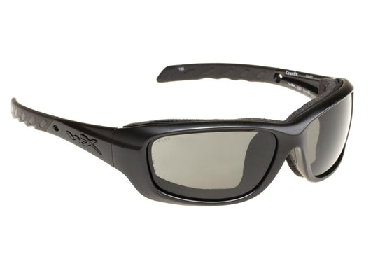Wiley X WX Gravity Black Ops Grey Black