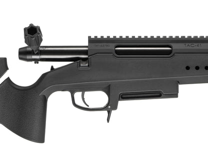 Silverback TAC 41 P Bolt Action Rifle Black