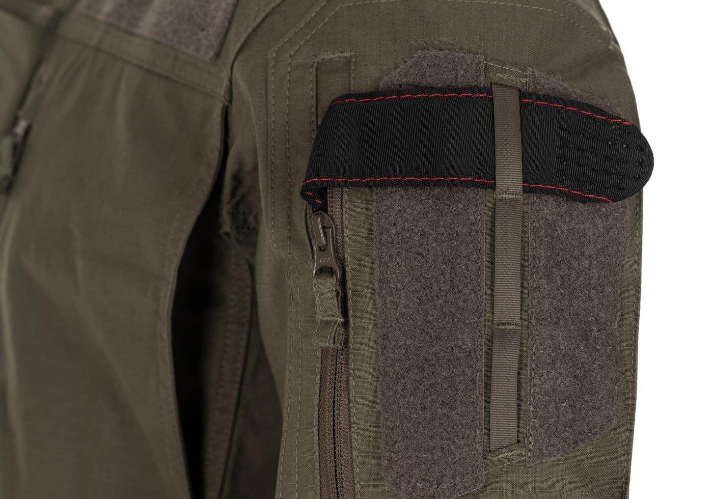 Clawgear Raider Field Shirt MK V Stonegrey Olive