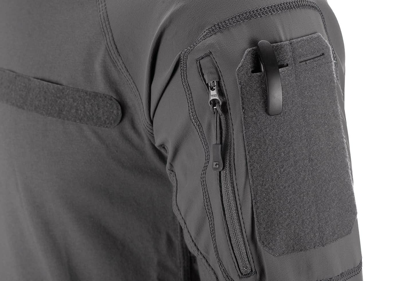 Clawgear Mk.II Instructor Shirt LS Solid Rock