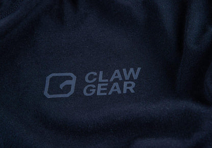 Clawgear Basic Tee Shirt Navy Short Sleeved