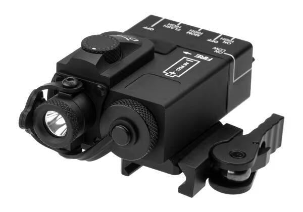 WADSN DBAL-Mini Flashlight without Laser Black