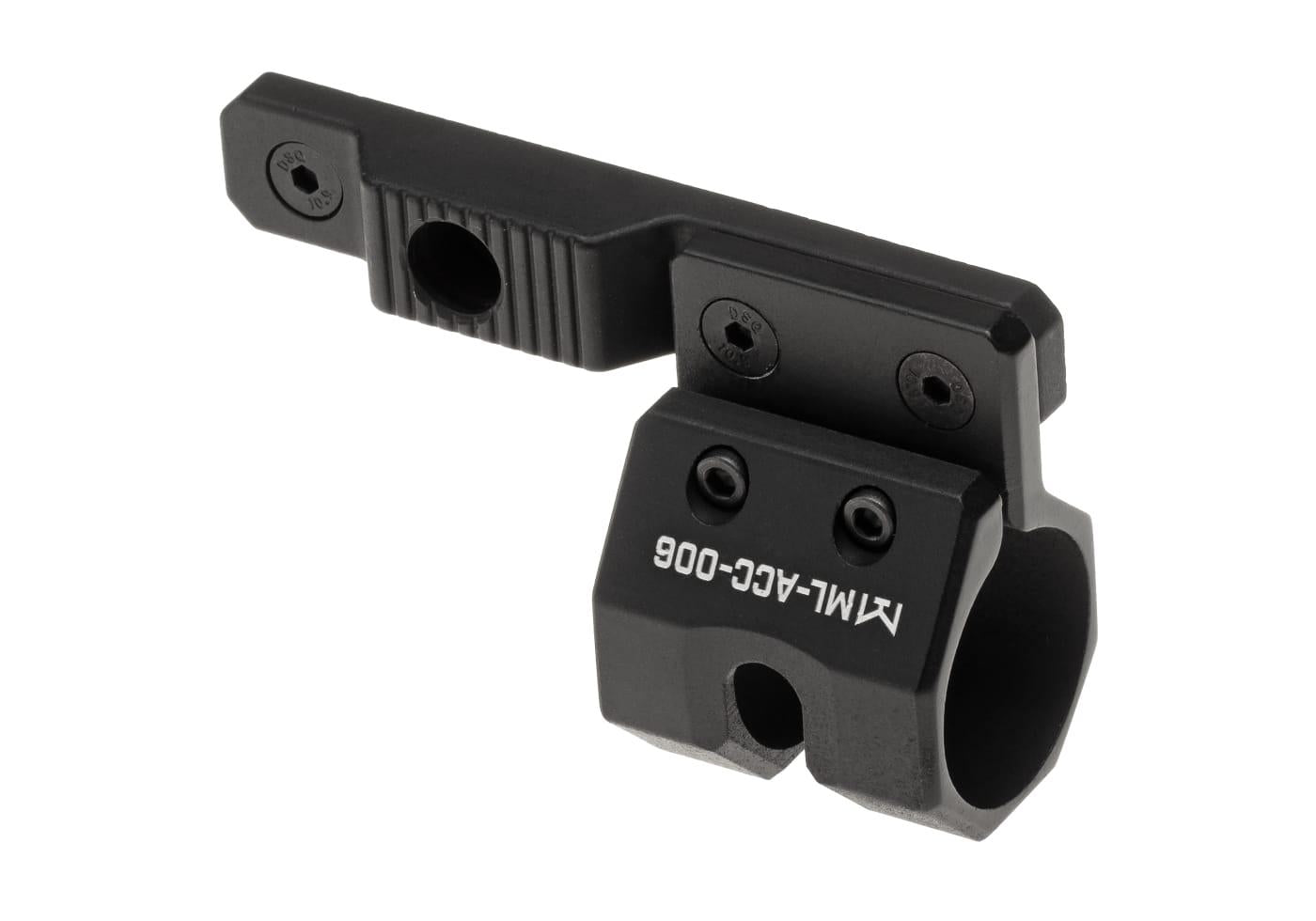 Ares M-LOK Modular Laser/Light Mount Black