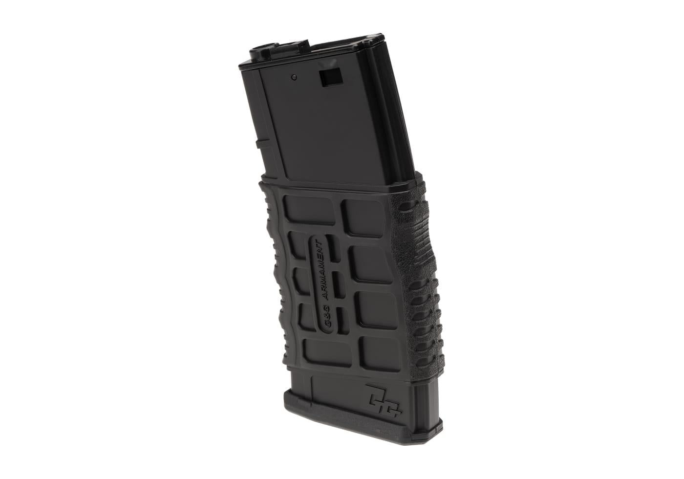 G&G Magazine M4 GMAG Hicap 300rds Black