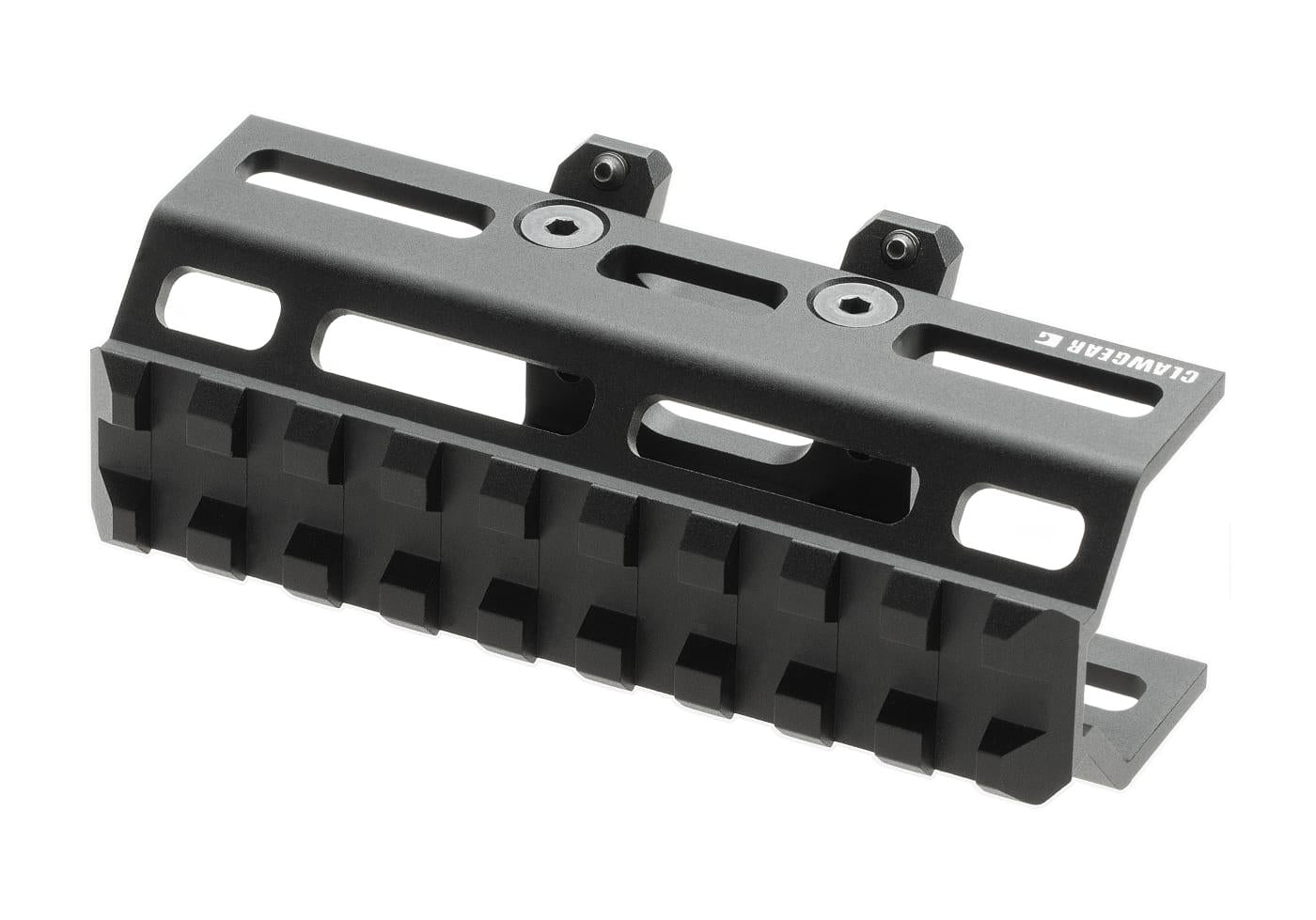 Clawgear AK47 Gas Tube Cover Black