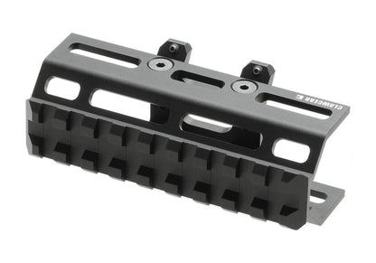 Clawgear AK47 Gas Tube Cover Black