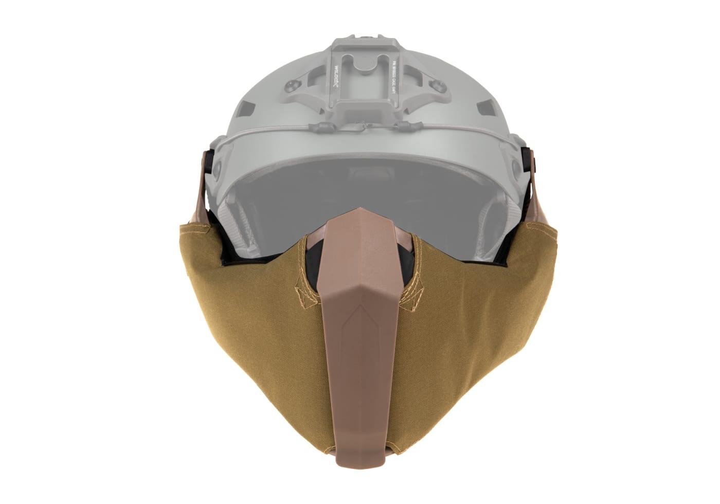 FMA Helmet Mask Gunsight Mandible