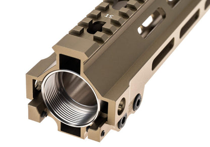 5KU 7″ MK8 M4 Free Floating Handguard Dark Earth