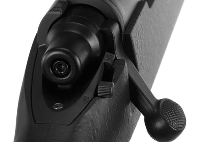 Cyma CM701 VSR-10 Bolt Action Sniper Rifle Black