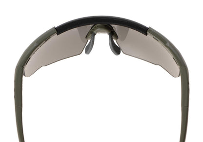 Wiley X Saber Advanced Grey / Clear / Light Rust Olive Drab