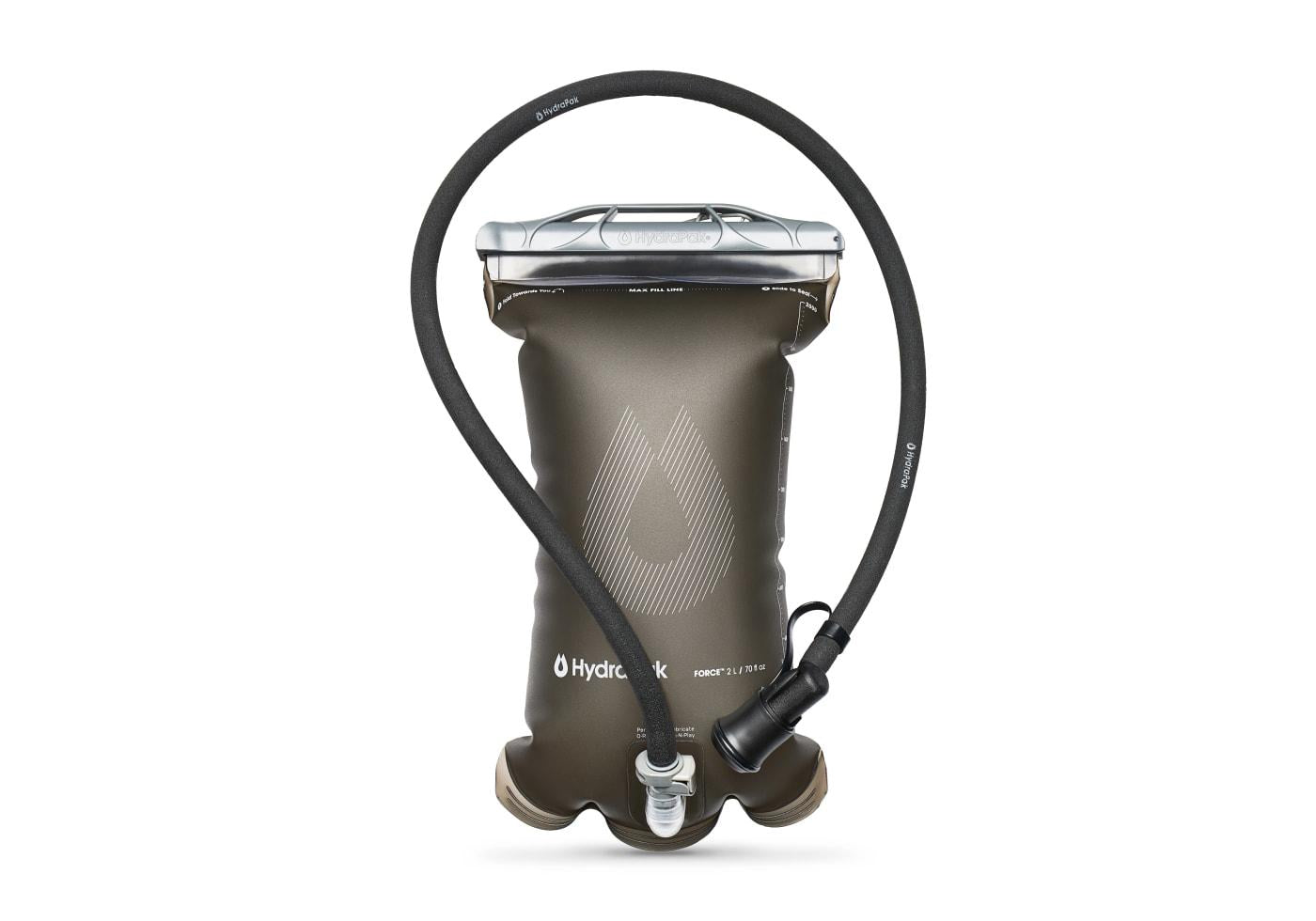 Hydrapak Force Reservoir 2 Liters Mammoth