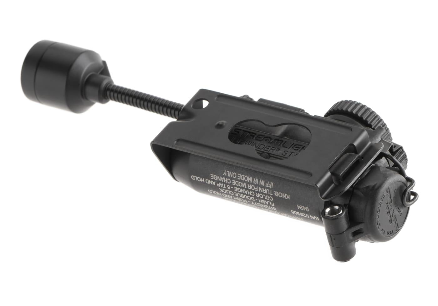 Streamlight Sidewinder Stalk Black