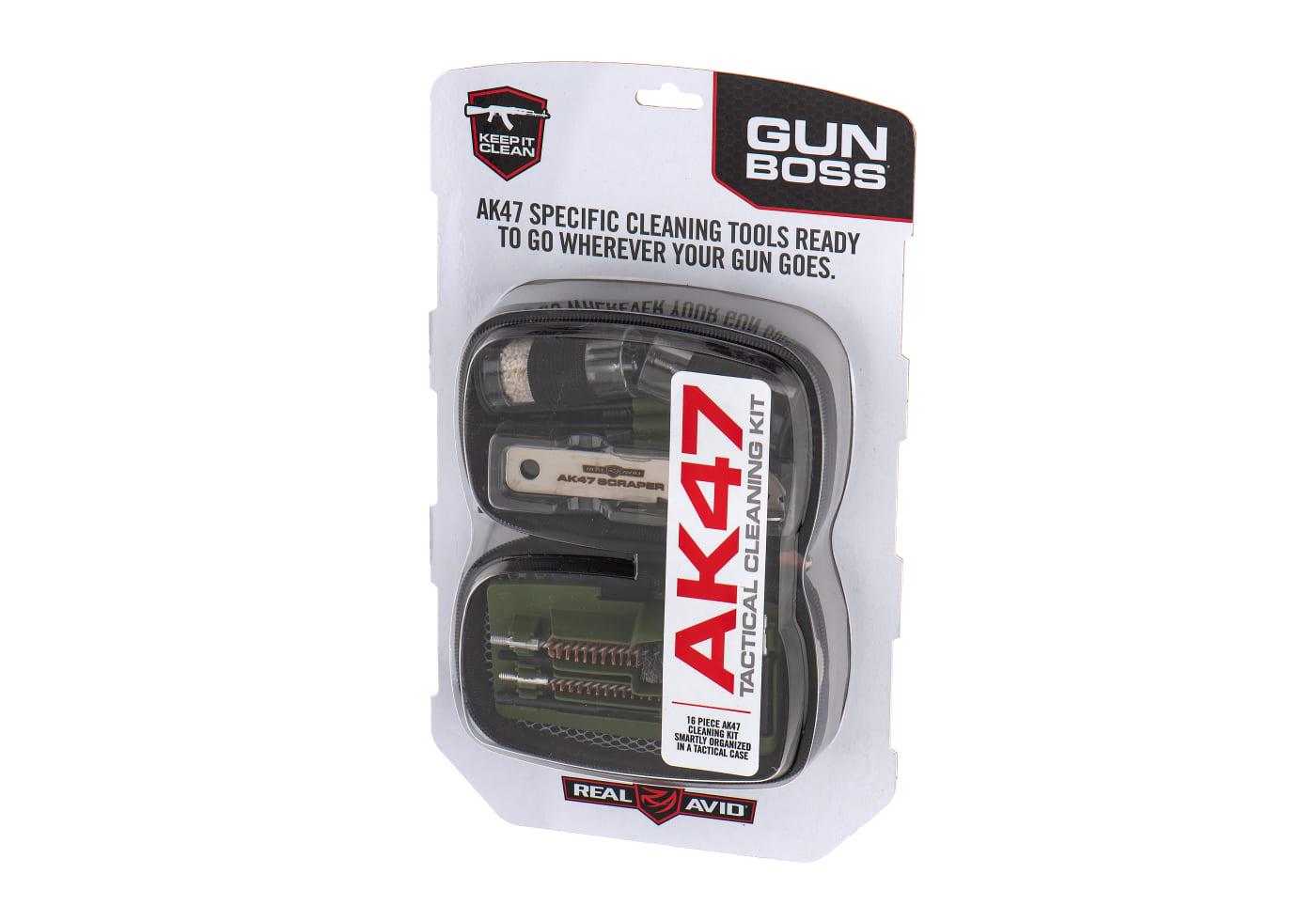 Real Avid Gun Boss Cleaning Kit AK47