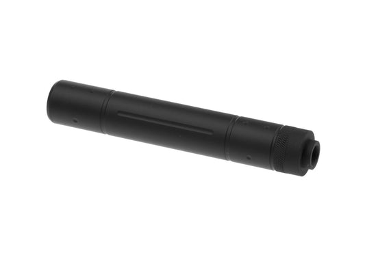 Pirate Arms 195mm BKX Silencer CCW Black 14mm CCW