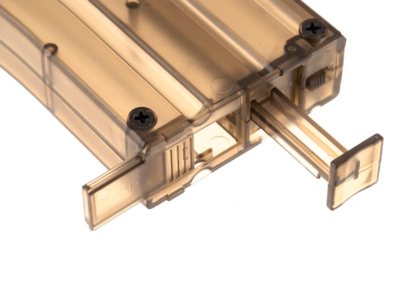 Pirate Arms Stanag Style Speed Loader 470rds Clear