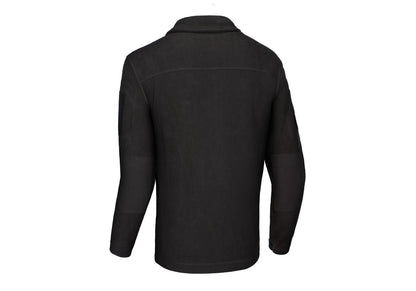 Outrider T.O.R.D. Windblock Fleece Jacket AR Black