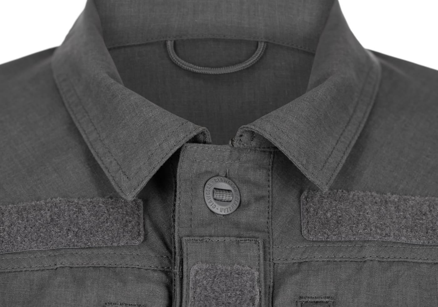 Clawgear Raider Field Shirt MK V ATS Flex Wolf Grey