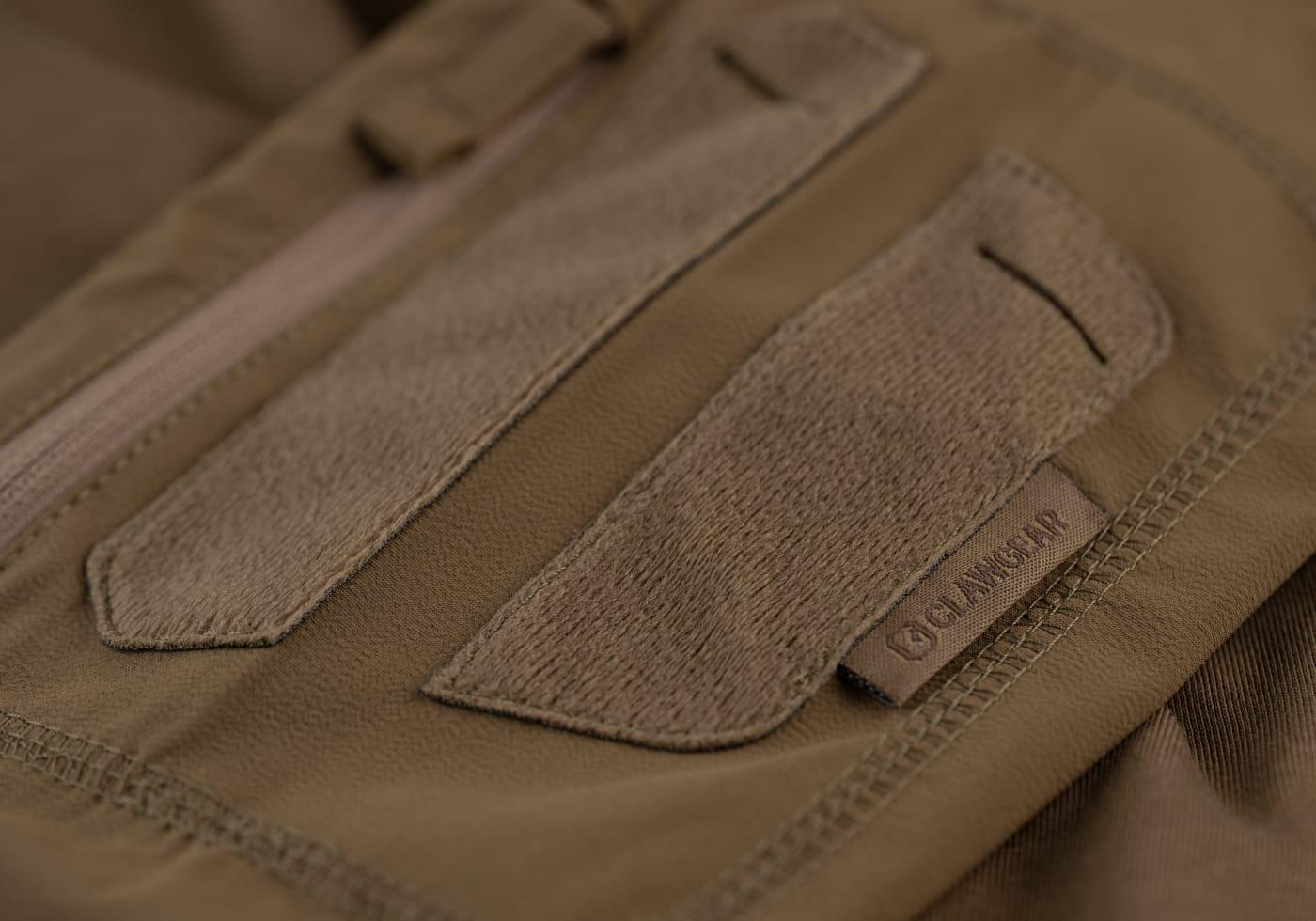 Clawgear Instructor Shirt MK III LS LW Coyote