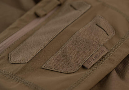 Clawgear Instructor Shirt MK III LS LW Coyote