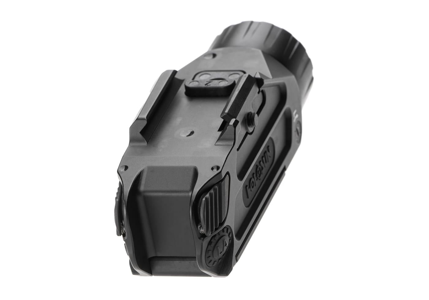 Holosun P.ID Dual Pistol Flashlight / Green + IR Laser Black