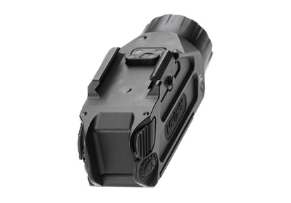 Holosun P.ID Dual Pistol Flashlight / Green + IR Laser Black