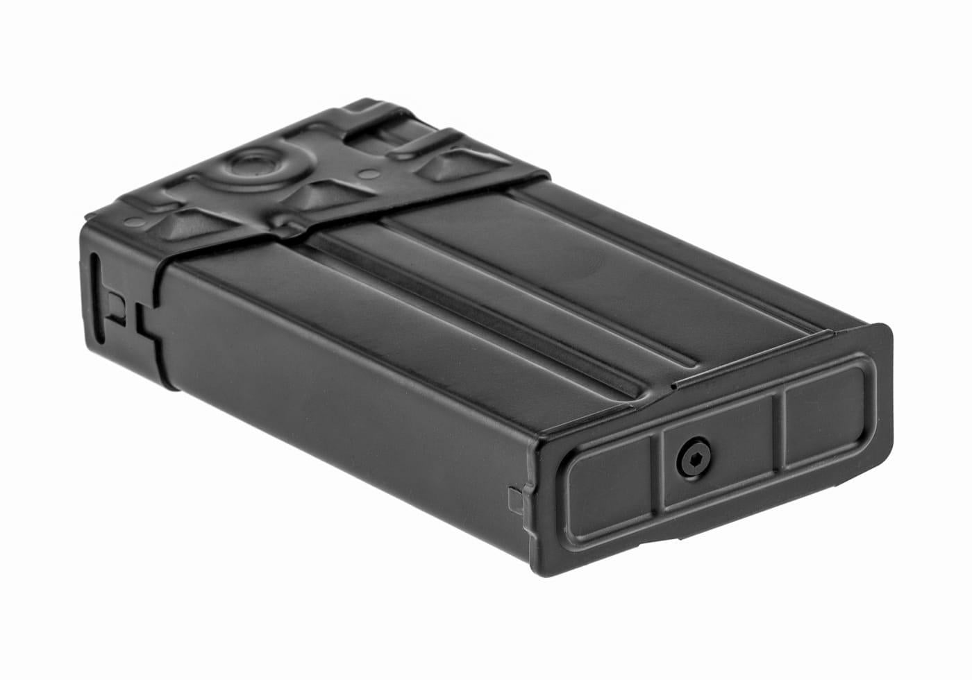 LCT Magazin LC-3 Plain Midcap 140rds Black