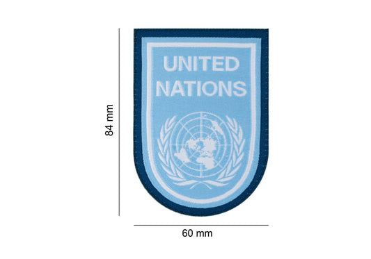 Clawgear United Nations Patch Multicolor
