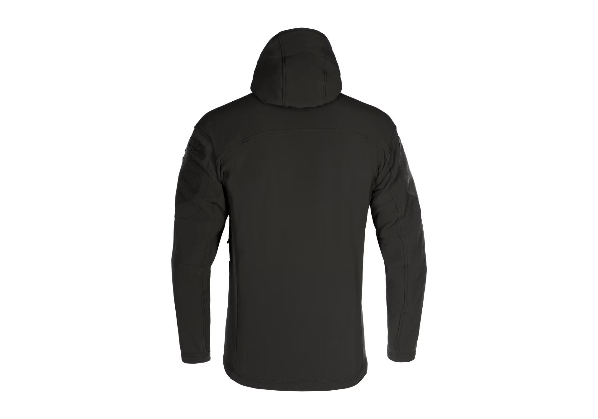 Clawgear Audax Softshell Hoody Black