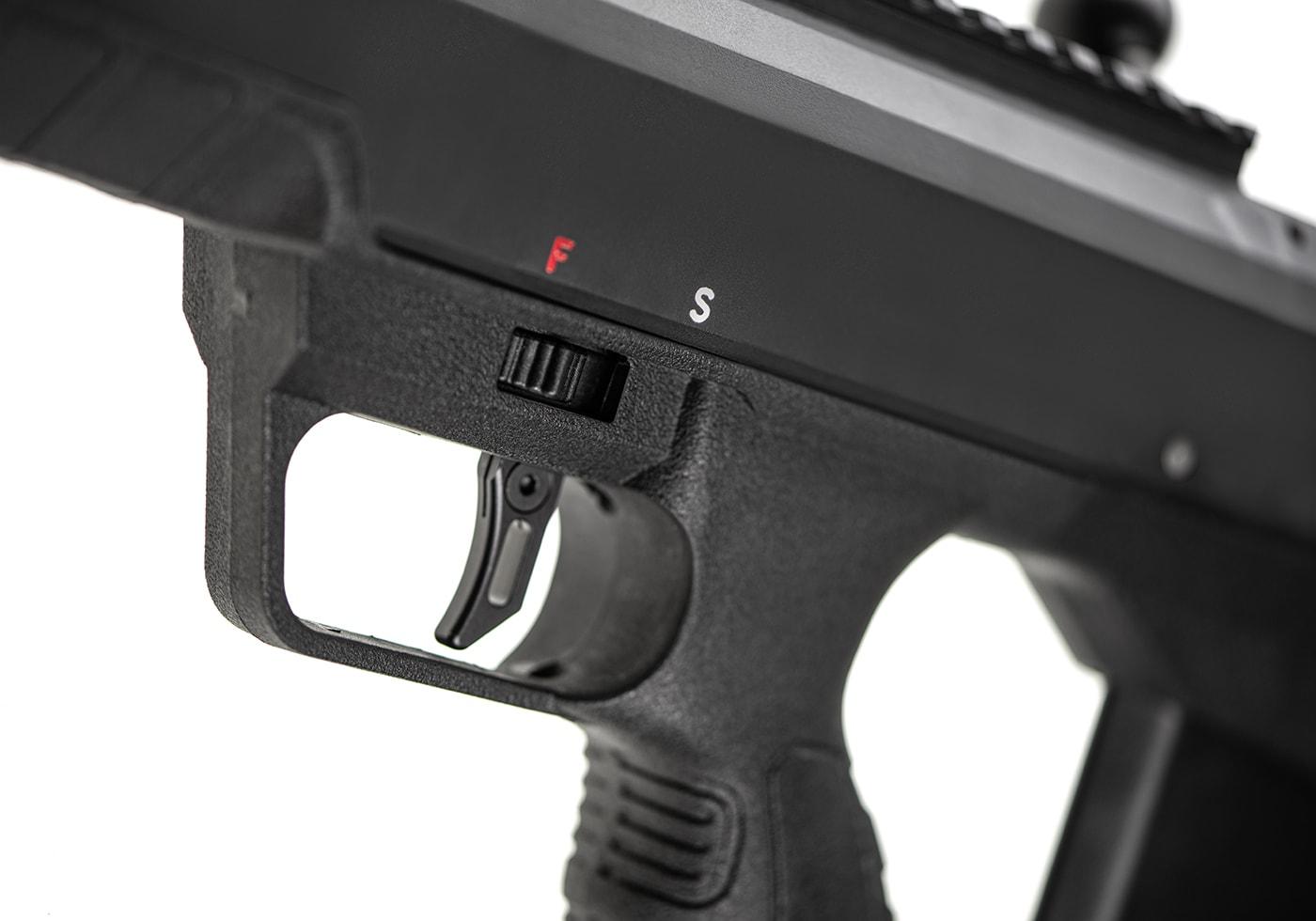Silverback Desert Tech HTI Black