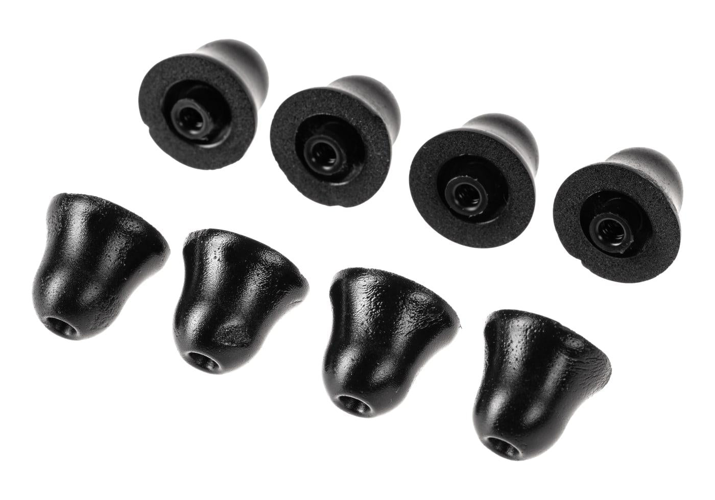 Earmor Replacement Tapered Foam Earplugs For M20T Pro / M200T / P20 / P21 Size L