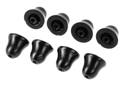 Earmor Replacement Tapered Foam Earplugs For M20T Pro / M200T / P20 / P21 Size L