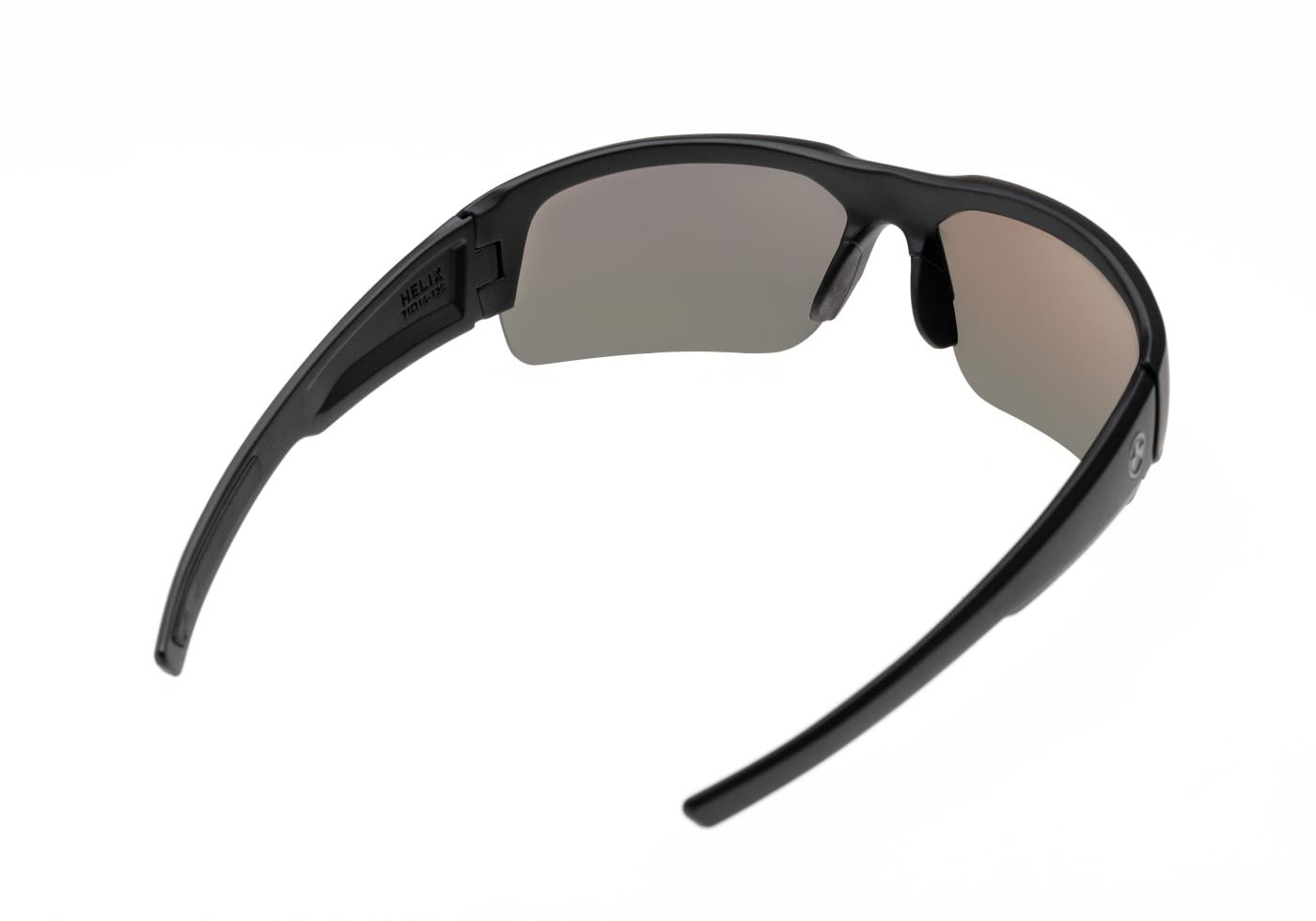 Magpul Helix / Polarized - Black Frame / Gray Lens / Silver Mirror Black