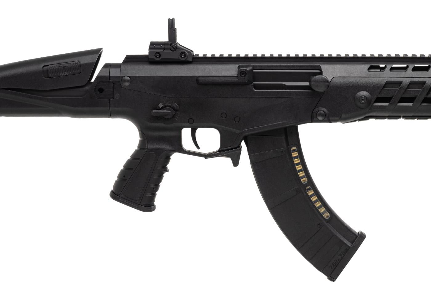 Cyma CM103 Alpha AK Standard Version Black AEG