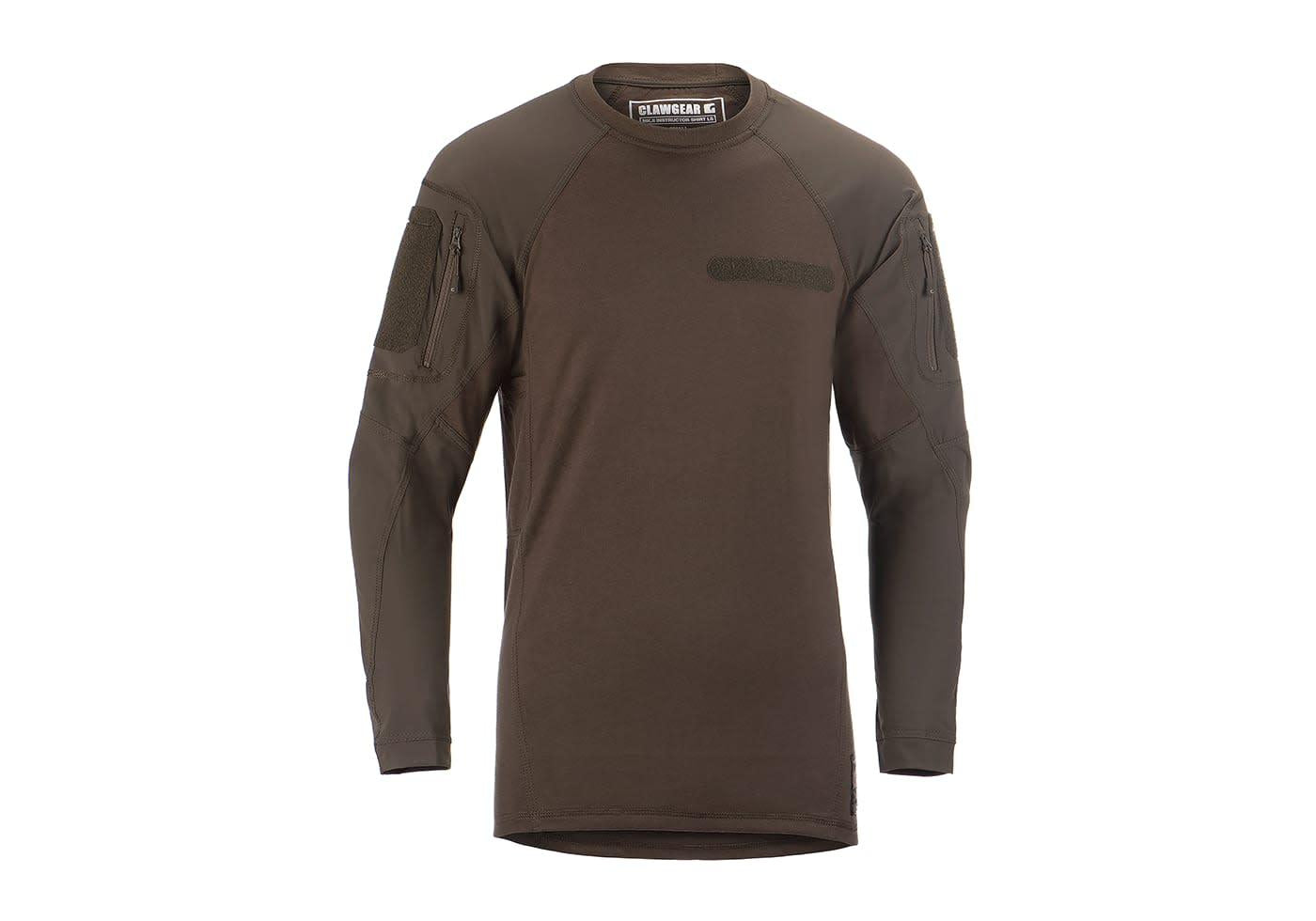 Clawgear Mk.II Instructor Shirt LS RAL7013