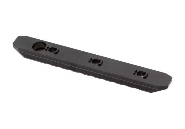 WADSN 9-Slot Aluminum Rail for M-LOK & Keymod Black