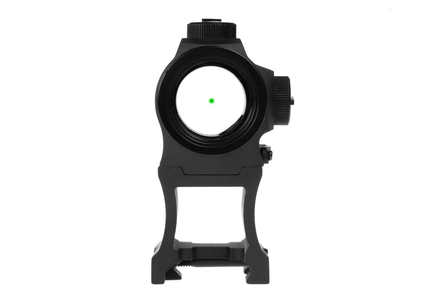 Holosun HE403C-GR Elite Solar Green Dot Sight Black