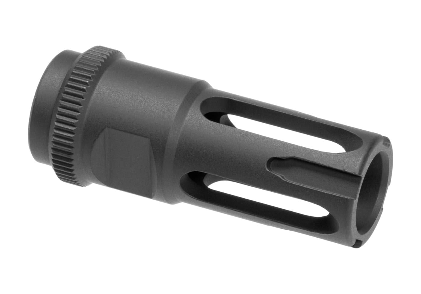 Ares Type D Flashhider Black