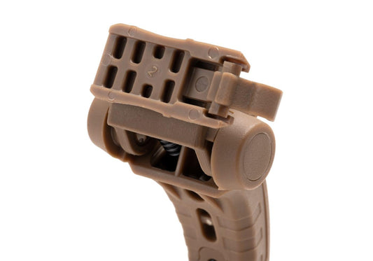 Earmor M16 Plus ARC Rail Mount Kit Coyote