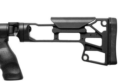Cyma CM707 OT5000 Bolt-Action Sniper Rifle Black