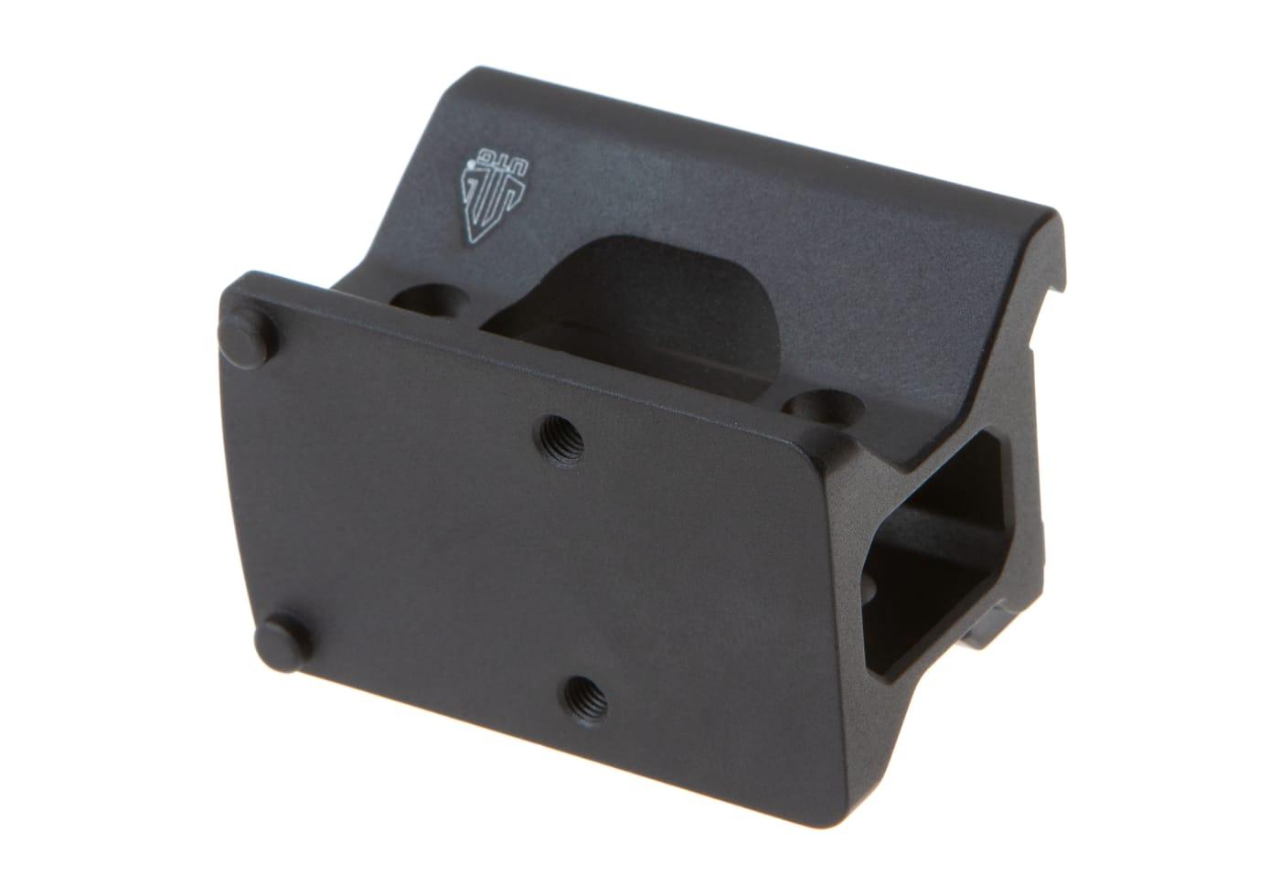Leapers RMR Super Slim Riser Mount lower 1/3 Co-Witness Black