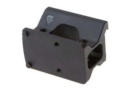Leapers RMR Super Slim Riser Mount lower 1/3 Co-Witness Black
