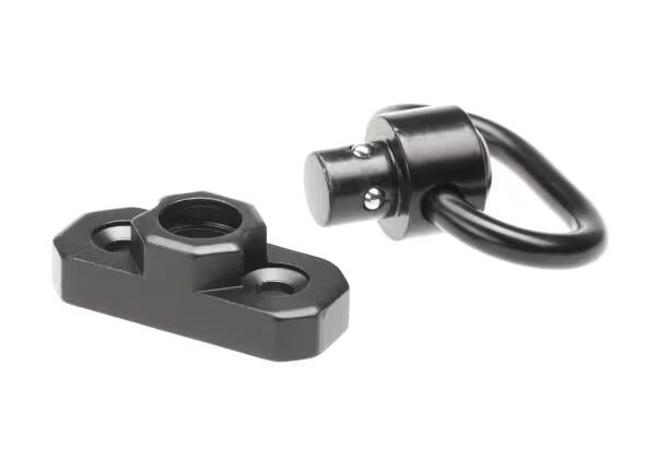 WADSN Push Button Sling Mount for M-LOK Black