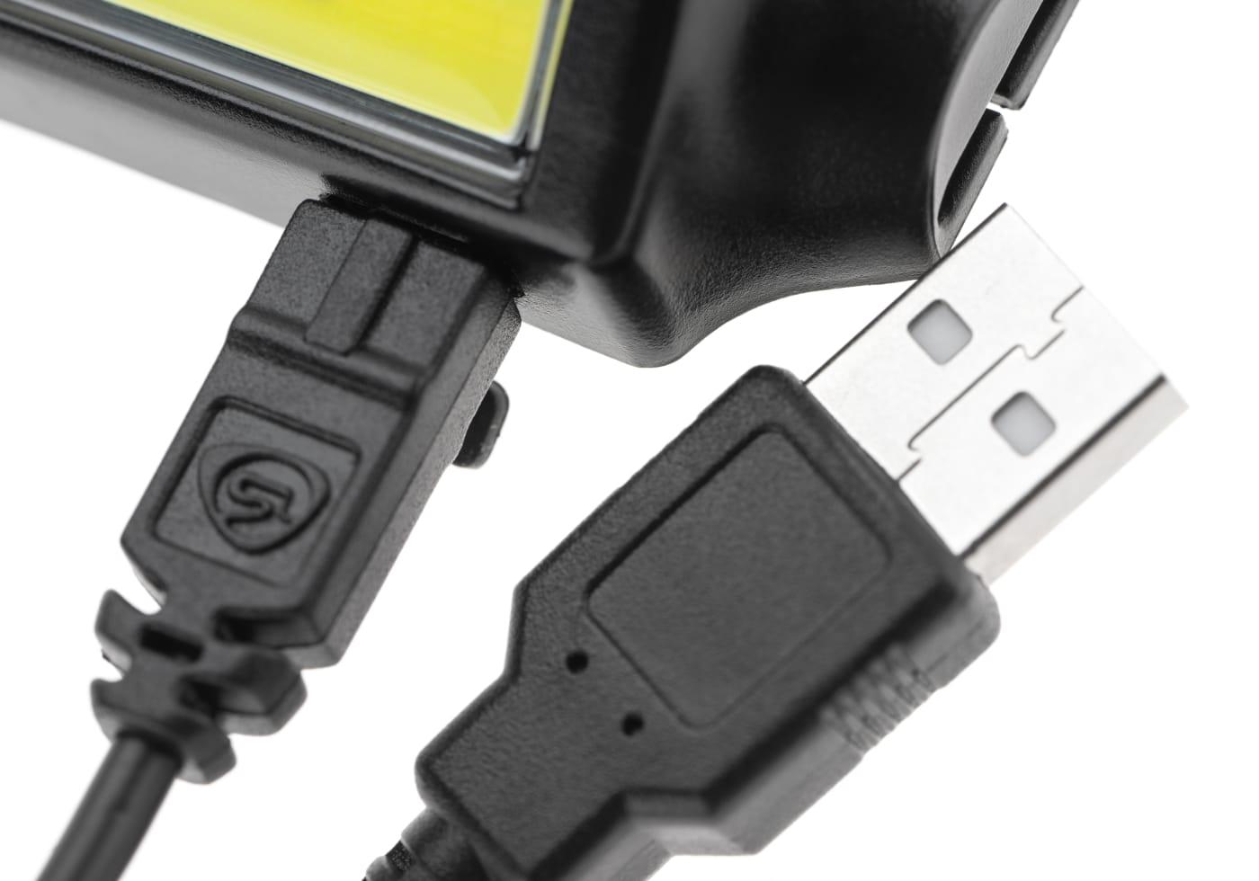 Streamlight Bandit Headlamp Black