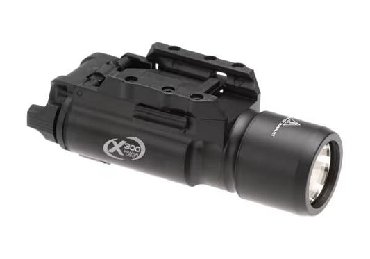 WADSN X300 Pistol Light Black