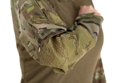 Clawgear Raider Combat Shirt ATS Female Fit Multicam