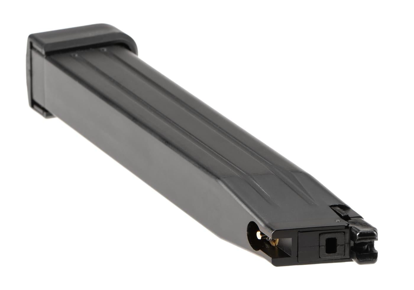 WE Magazine Hi-Capa 5.1 GBB Extended Capacity 50rds Black